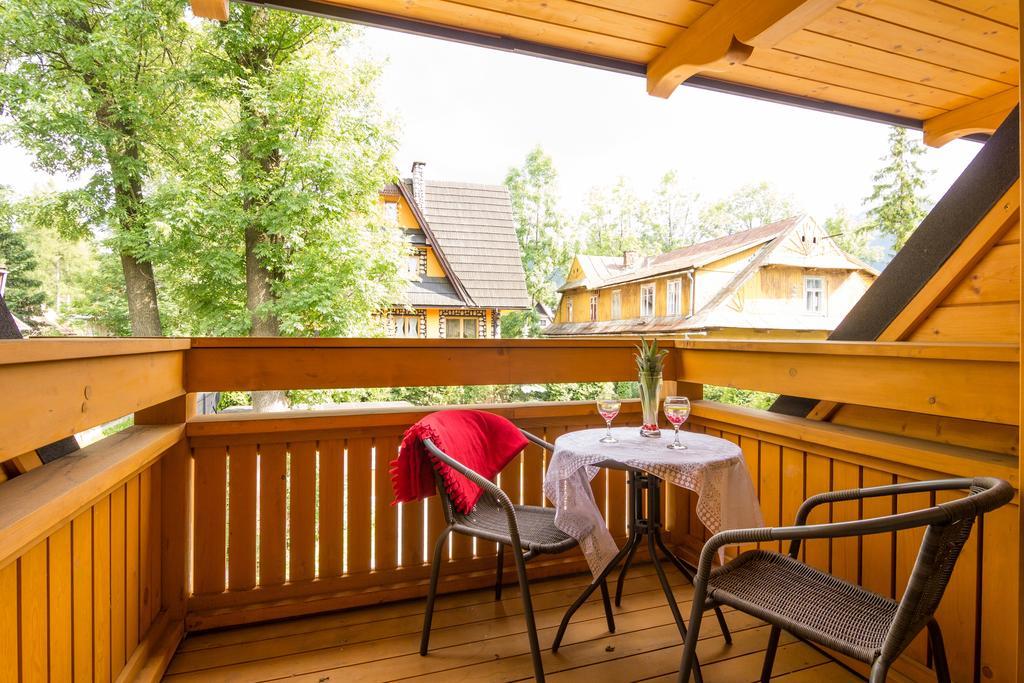 Willa Vera Zakopane Extérieur photo