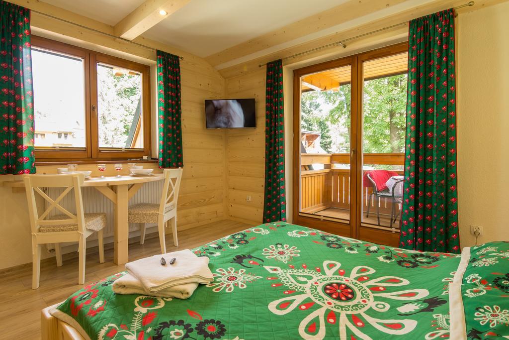Willa Vera Zakopane Extérieur photo
